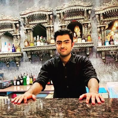 Nimit Harwani