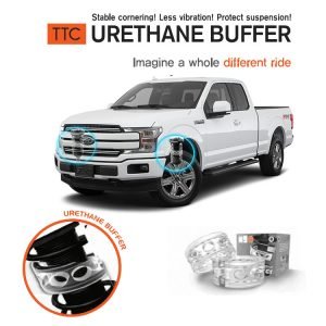 TTC Urethane Cushion Buffer for Ford F150