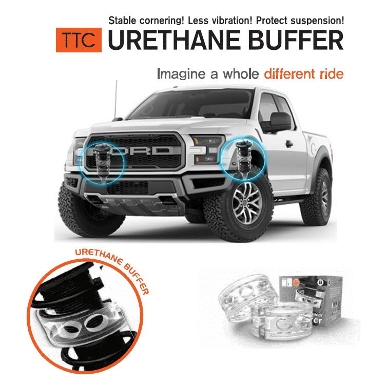 TTC Urethane Cushion Buffer for F-150 Raptor