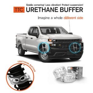 TTC Urethane Cushion Buffer for Chevrolet Silverado 1500