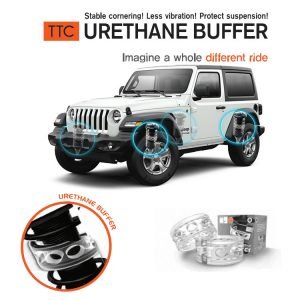 TTC Urethane Cushion Buffer for Jeep Wrangler