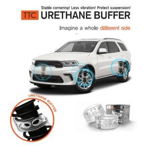 TTC Urethane Cushion Buffer for Dodge Durango