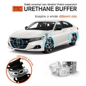 TTC Urethane Cushion Buffer for Honda Accord