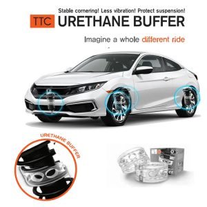 TTC Urethane Cushion Buffer for Honda Civic