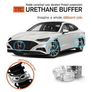 TTC Urethane Cushion Buffer for Hyundai Sonata