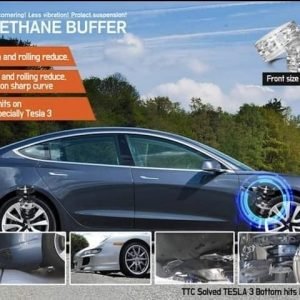 TTC Urethane Cushion Buffer for Tesla Model 3/Y