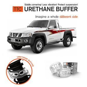 TTC Urethane Cushion Buffer for Nissan Patrol Pickup