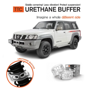 TTC Urethane Cushion Buffer for Nissan Safari
