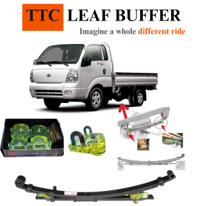 TTC Urethane buffer (leaf spring) for KIA Bongo/Frontier/K-Series (1 ton)