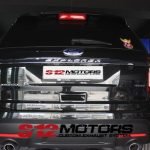Read more about the article TTC Urethane buffer Installation for Ford Explorer car