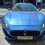 Read more about the article Installation of TTC Urethane buffer for Maserati