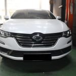 Read more about the article Installation of TTC Urethane buffer for Renault TALISMAN (SM6)
